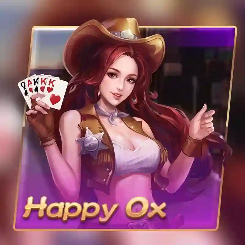 Trò chơi រីករាយ Ox tại 11win
